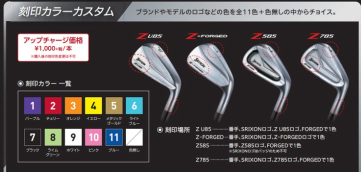 製品レビュー】SRIXON Z-FORGEDはアマチュアゴルファーに使える 