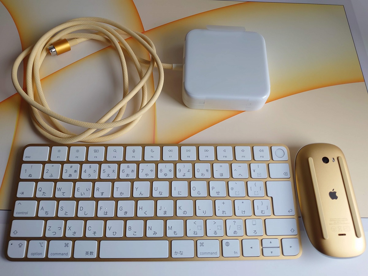 Apple - 【本日のみお値下げ中】Apple magic keyboard 11インチの+